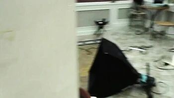 Skinny and hot blonde Tanja Teen impaled by pretty hard dong