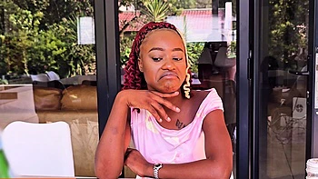 Amateur Big Tits 18yo Black Babe POUNDED