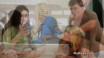 Free use fucking the sexy real estate agent in front of the wife