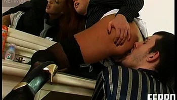 Christiana A: Blowjob, Doggy  Cowgirl Porn