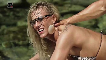 RUBIA PLAYA: Blowjob, Doggy  Cowgirl Porn