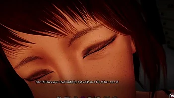 Joy Stick Cinema - A House in the Rift Pt 34: Zanith Cosplay Sex - Young Succubus Role Play & 4K Magic Fuck