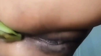 Solo Hot Bhabhi Masterbeating Pussy Ass Hole Fingering