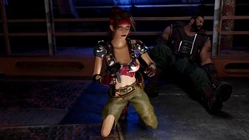 Avalanche: Big Tits, Big Ass  Anal Porn