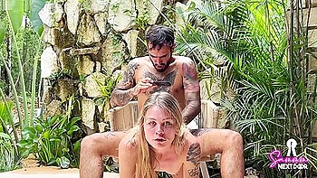 Intense Anal Fuck With Tourist In Mexico