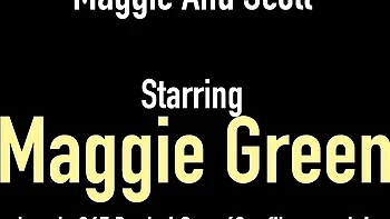 Watch magnificent Maggie Green's trailer