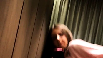 Close up amateur masturbating solo