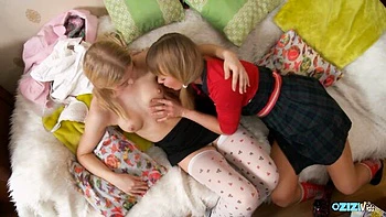 Pure lover's strapon clip