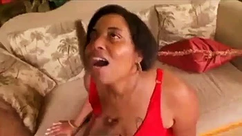 Ebony mature: Blowjob, Doggy  Cowgirl Porn