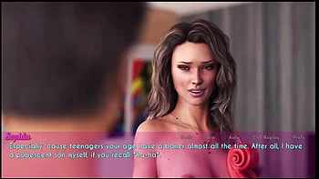 Johannesgaming BDSM Bondage: Sam Draws Sophia Naked in 3D Hentai Cartoon Fuck