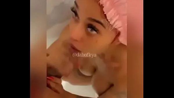 BBC shower sex