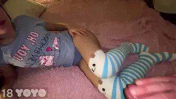 TEENS SUCK AND FUCK BIG DICK stepbrother