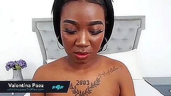 Big Ass Trailer - Ebony Goddess