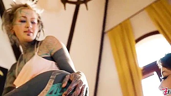 Anal Clip - Eden Ivy