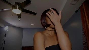 TEEN BLACK PORN VIDEO... THE SEXY NEWBIE 19YR OLD EBONY LOVEMORE FUCKED BY HABIB: Porn