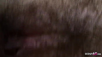 Curvy Girl With Saggy Tits And Hairy Pussy First Interracial Sex