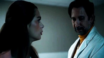 Parasited Insanity: Asian Brunette Lesbians in Horror