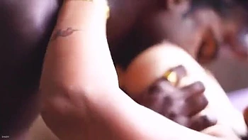 Morning Sex with Desi Bhabhi - Hardcore Doggy Style Creampie & Deep Throat Blowjob