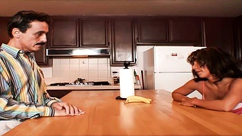 Ass Mania featuring Dirty Harry and Aleana Koxxx's creampie trailer