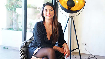 Angelika, 32 years old, medical secretary! - Jacquie et Michel TV