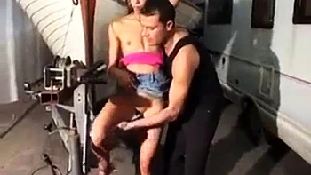 Dutch carmen anal 2 ft. Carmen Diaz: Blowjob, Doggy  Amateur Porn