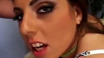 Jewish Teen Brunette DP: Blowjob, Doggy  Missonary Porn