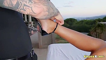 Andrea Retalis Kinky Sex With Fantastic Sunset Backdrop In Hd Porn - Killer Xxx!