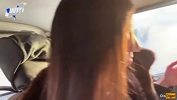 Public Cumwalk With Stranger For Money. Huge Jism On Face, Slut