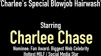 Watch sexual Charlee Chase's clip
