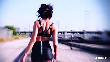 Megan Coxx Manhandled: Blowjob, Doggy  Cowgirl Porn