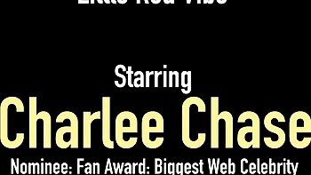 Solo female scene with indescribable Charlee Chase from Charlee Chase