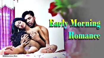 Early Morning Passion Captivates With Daring Romantic Allure In Intimate Play