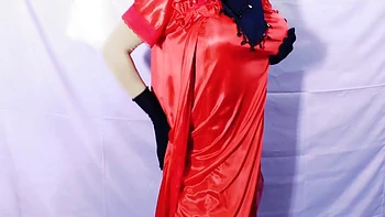 Indian Beautiful Hot Stepmother