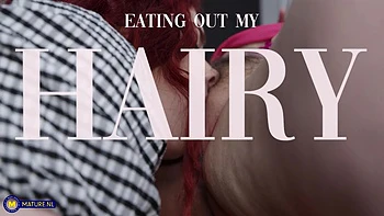 Hairy Mature Sofia Siena Gets Her Hairy Pussy Licked By Her Stepdaughter Miss Olivia