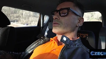 Pornstar porn with rough Mugur from Czech XXX