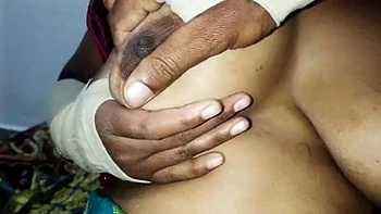 Tamil Aunty Fucked Hard by Huge BBC Cock - Desi Bhabhi Doggy Style Sex