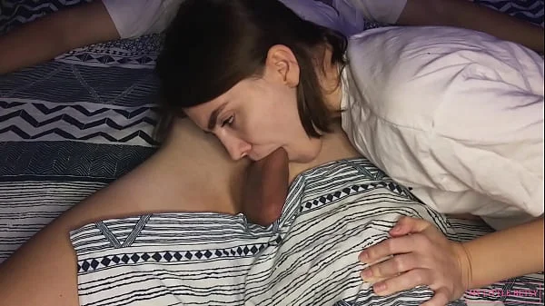 Cute Teen Makes a Sweet Mient and Gloats All My Cum