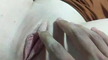 Blonde Step Sister Ashleysoy Naked POV Rough Sex & Cum Swallow