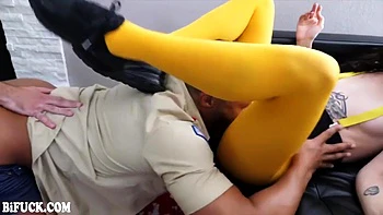 Bisex Ass Pumping Threesomes With Lydia Black Mason Lear & Dillon Diaz