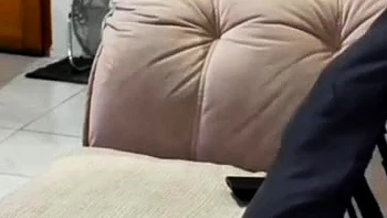 Hawt Blonde milf in foot Fetish tube scene