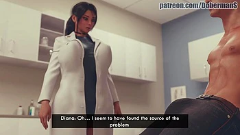 Diana 1: Blowjob, Doggy  Bongacams Porn