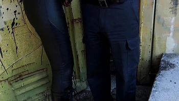 Cfnm british femdom fetish group handjob