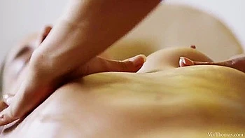 Alexa Tomas & Amirah Adara - Discreet Service Affection In 4k - Lesbian Massage