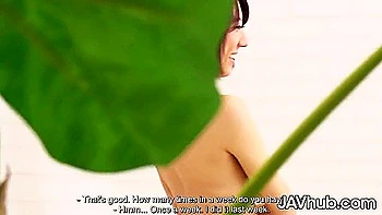 Erina Takigawa Lets An Old Man Fuck Her