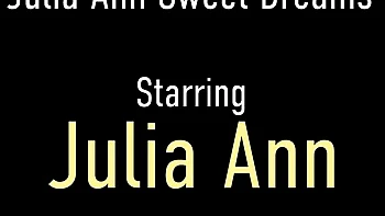 Julia Ann Live - big dirt