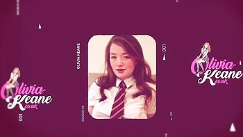Olivia Keane - hd clip