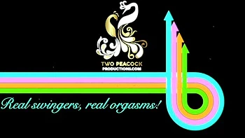 The Peacock Couple featuring miss's creampie movie