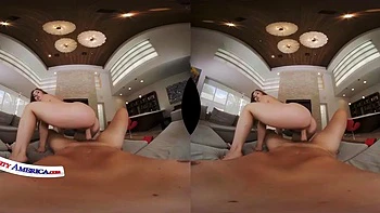 Karma Rx give YOU a hands on lesson on how to fuck a porn star