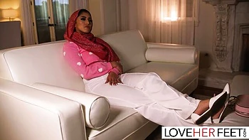 Sophia Leone's sophia leone dirt by Love Her Feet