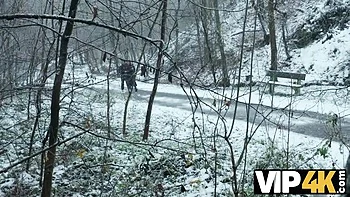 Hot Redhead Teen Cheats on BF with Rich Stranger - POV HD Sex